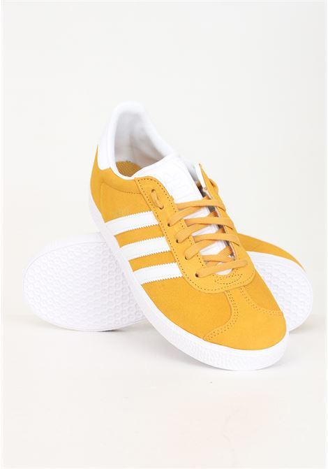 Sneakers Gazelle gialle da donna ADIDAS ORIGINALS | IF9803.